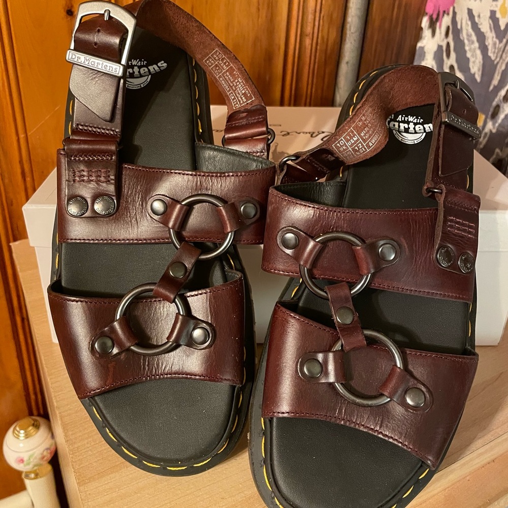 Leather Sandals